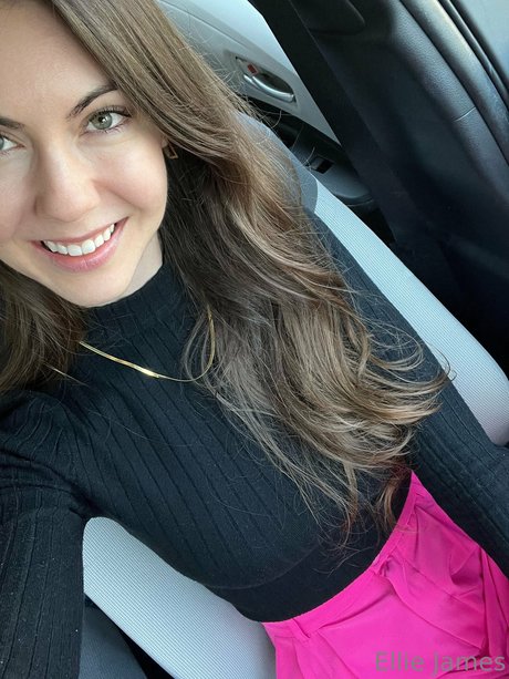 Ellie James