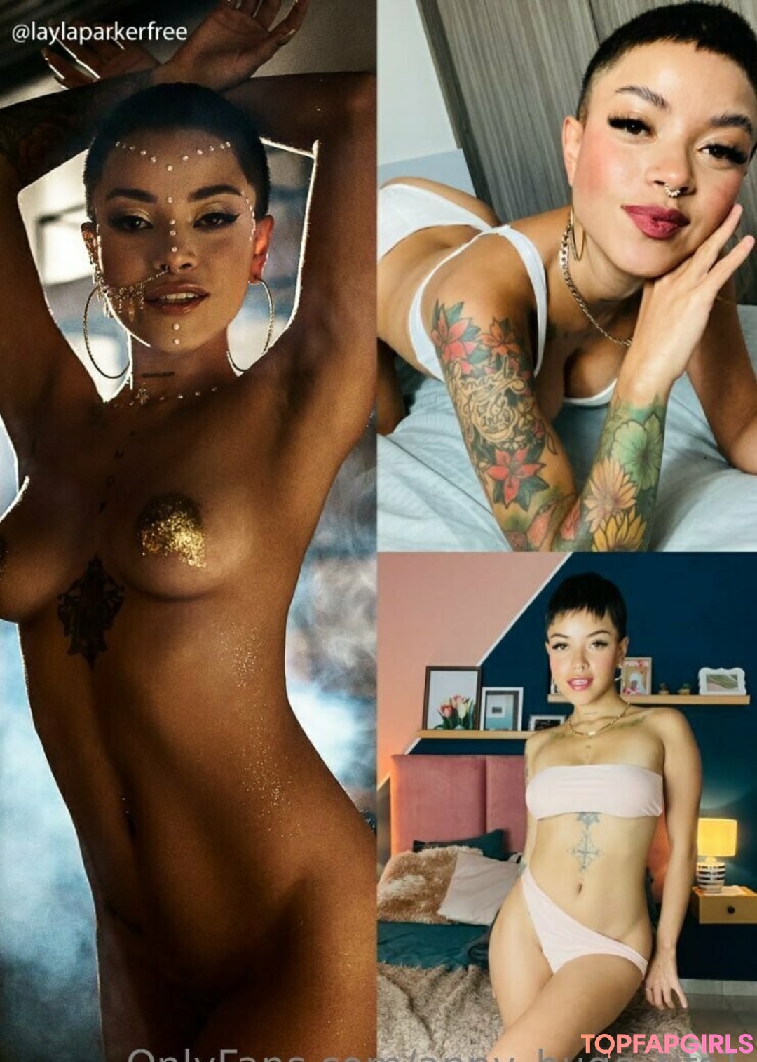 Photo nue de fuite OnlyFans de Kora Lina #1242