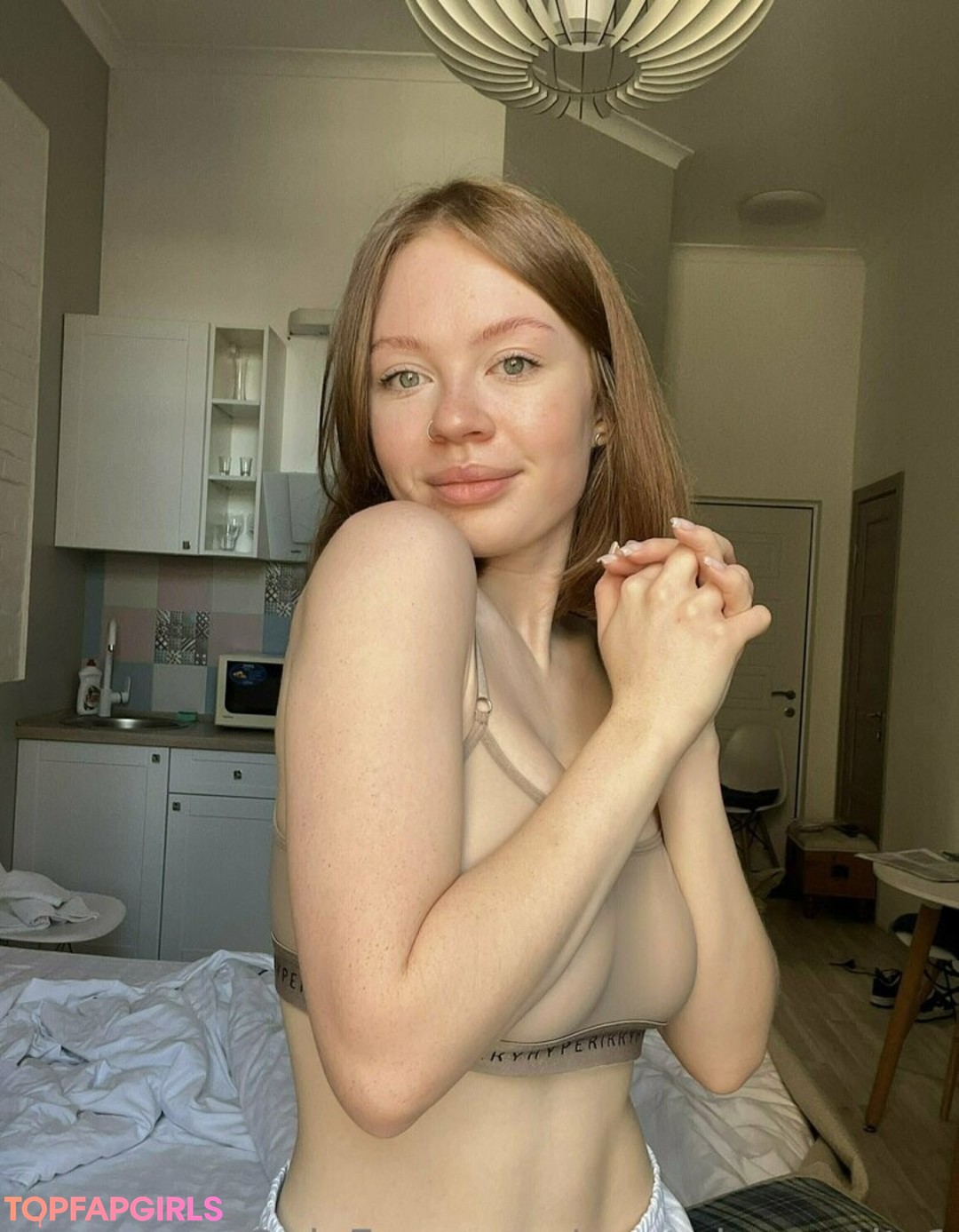 Photo nue de fuite OnlyFans de Kora Lina #1271
