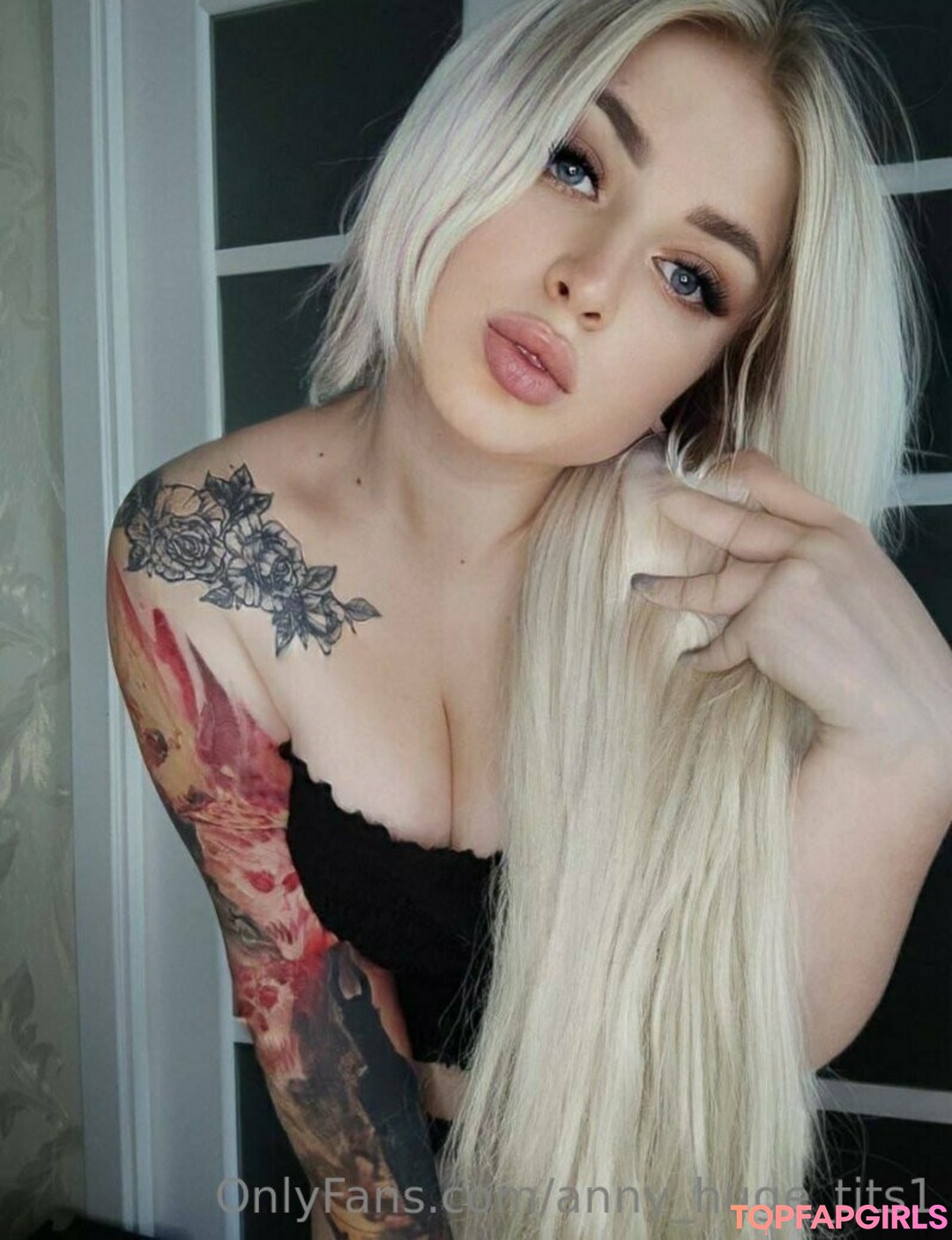 Photo nue de fuite OnlyFans de Kora Lina #1392