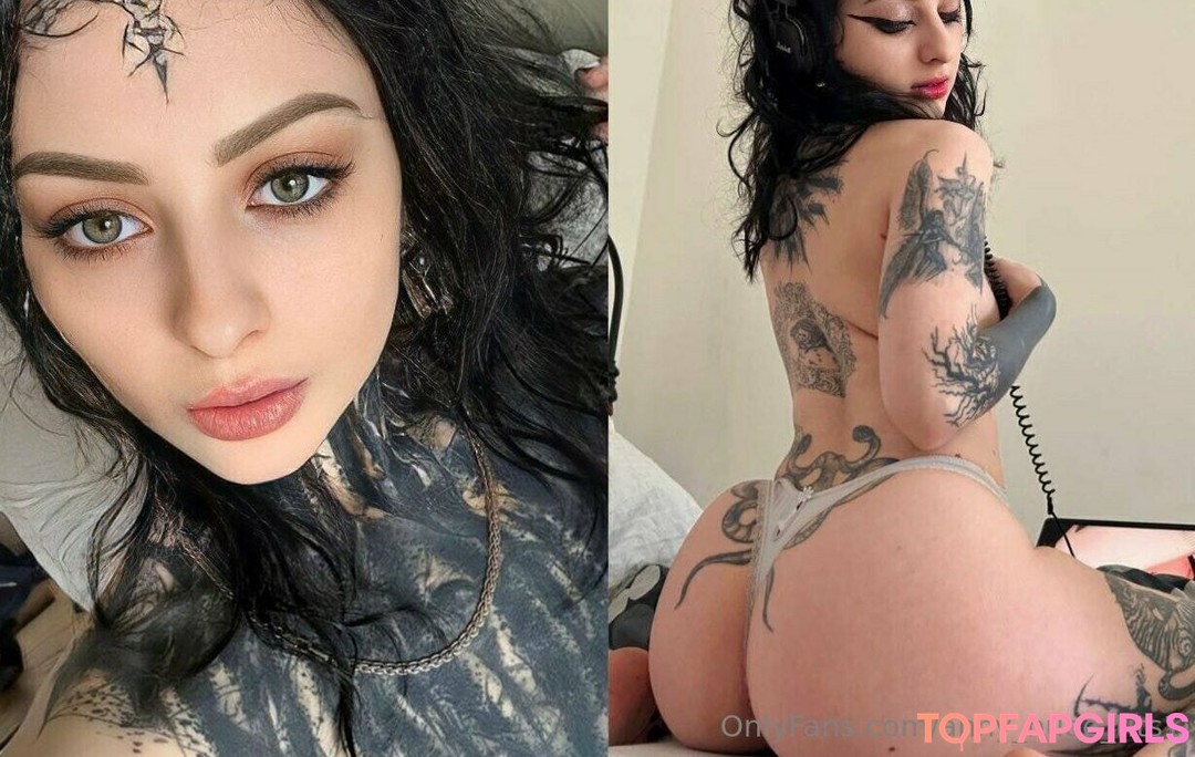Photo nue de fuite OnlyFans de Kora Lina #1498