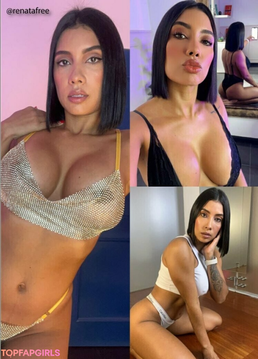 Photo nue de fuite OnlyFans de Kora Lina #1616