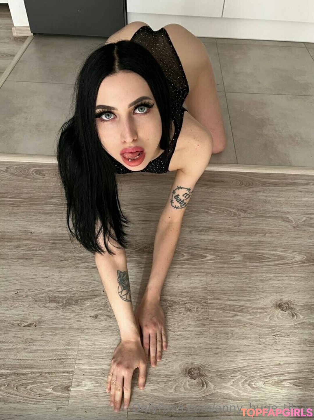Photo nue de fuite OnlyFans de Kora Lina #1651