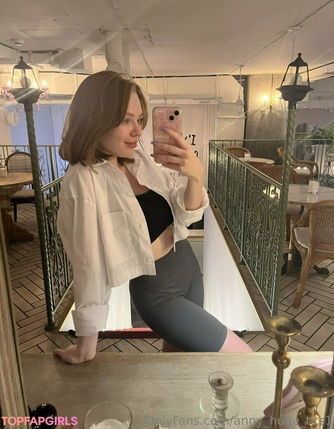Photo nue de fuite OnlyFans de Kora Lina #1708