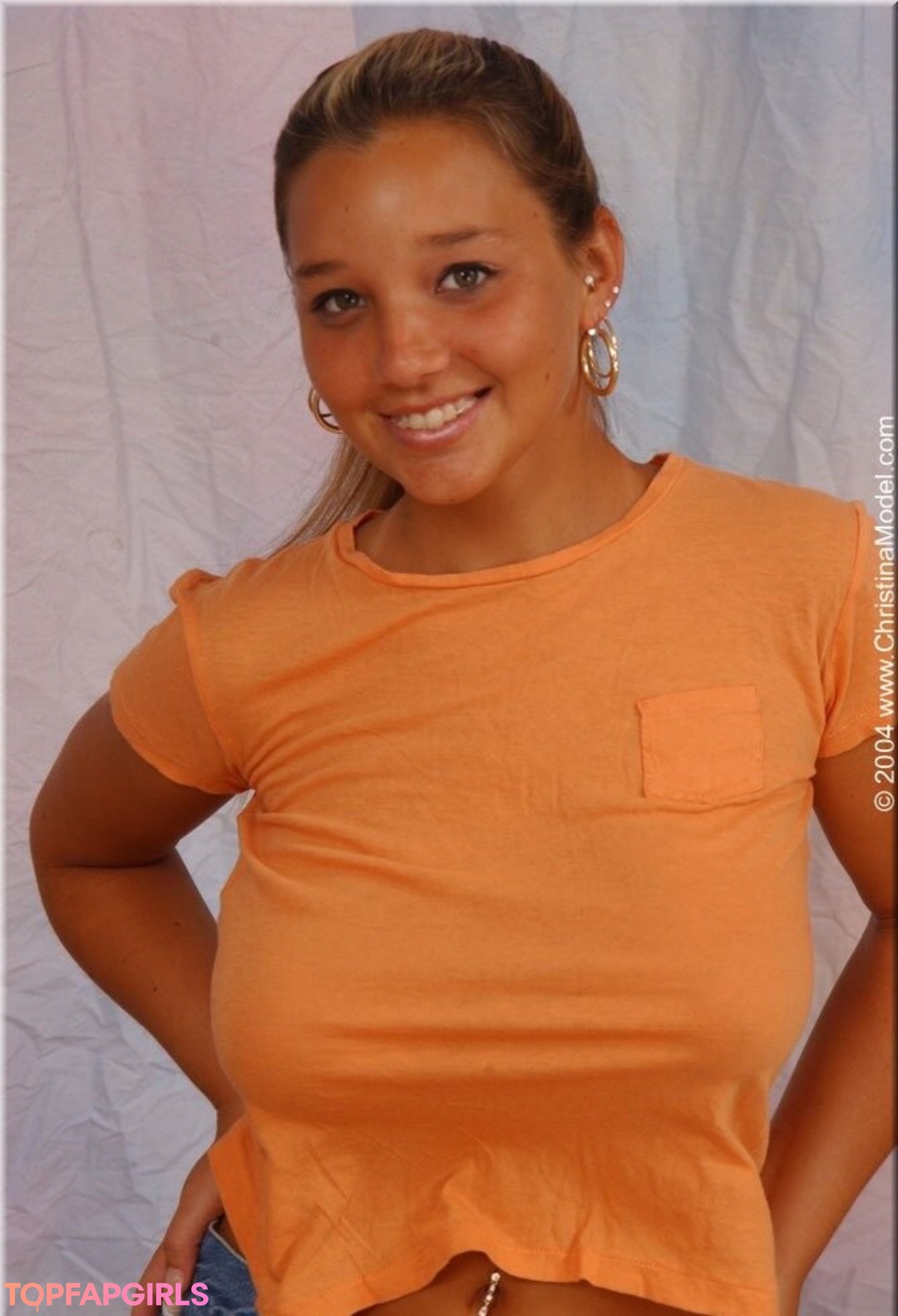 Photo nue de fuite OnlyFans de Christina Model #1272