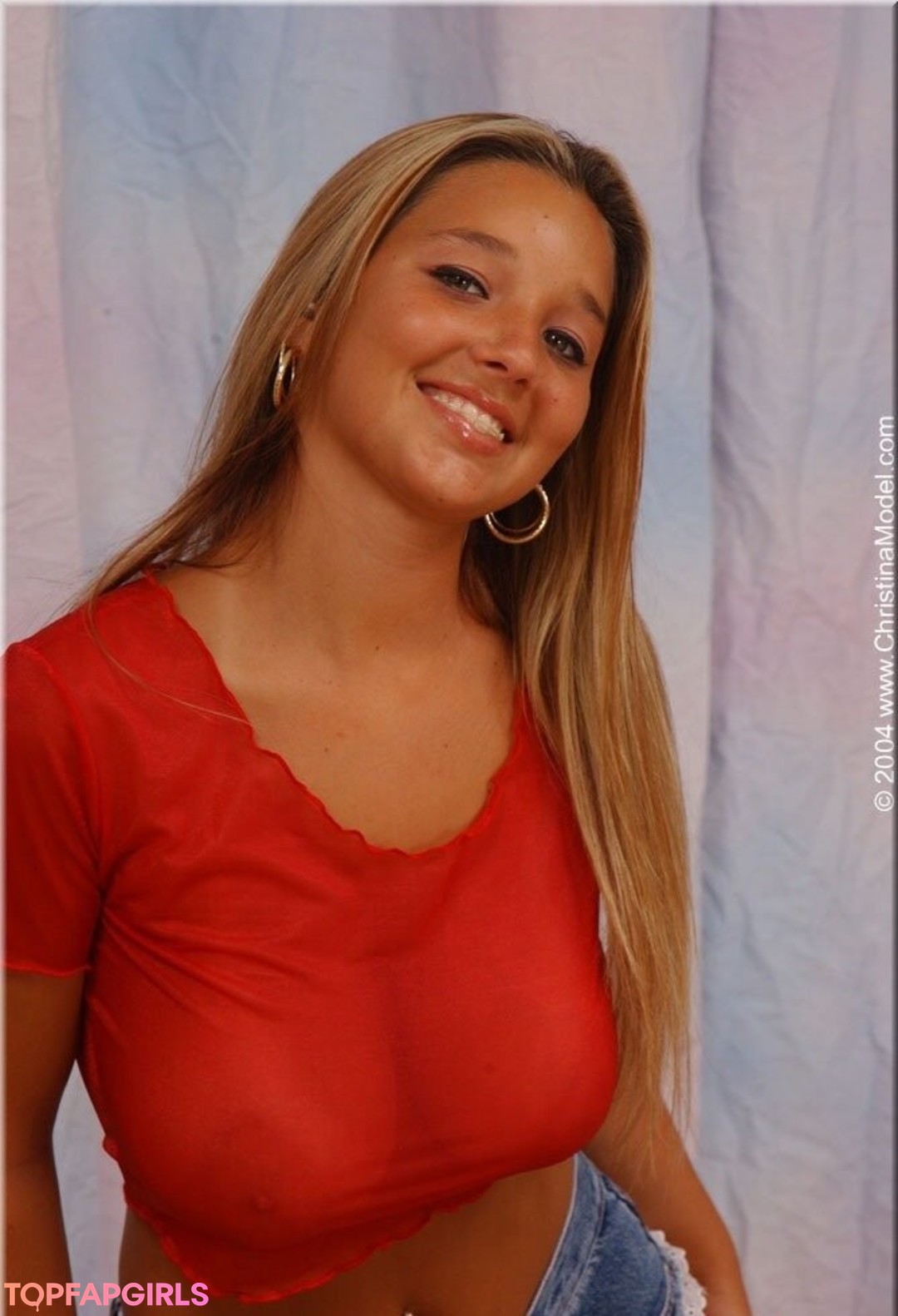 Photo nue de fuite OnlyFans de Christina Model #1362