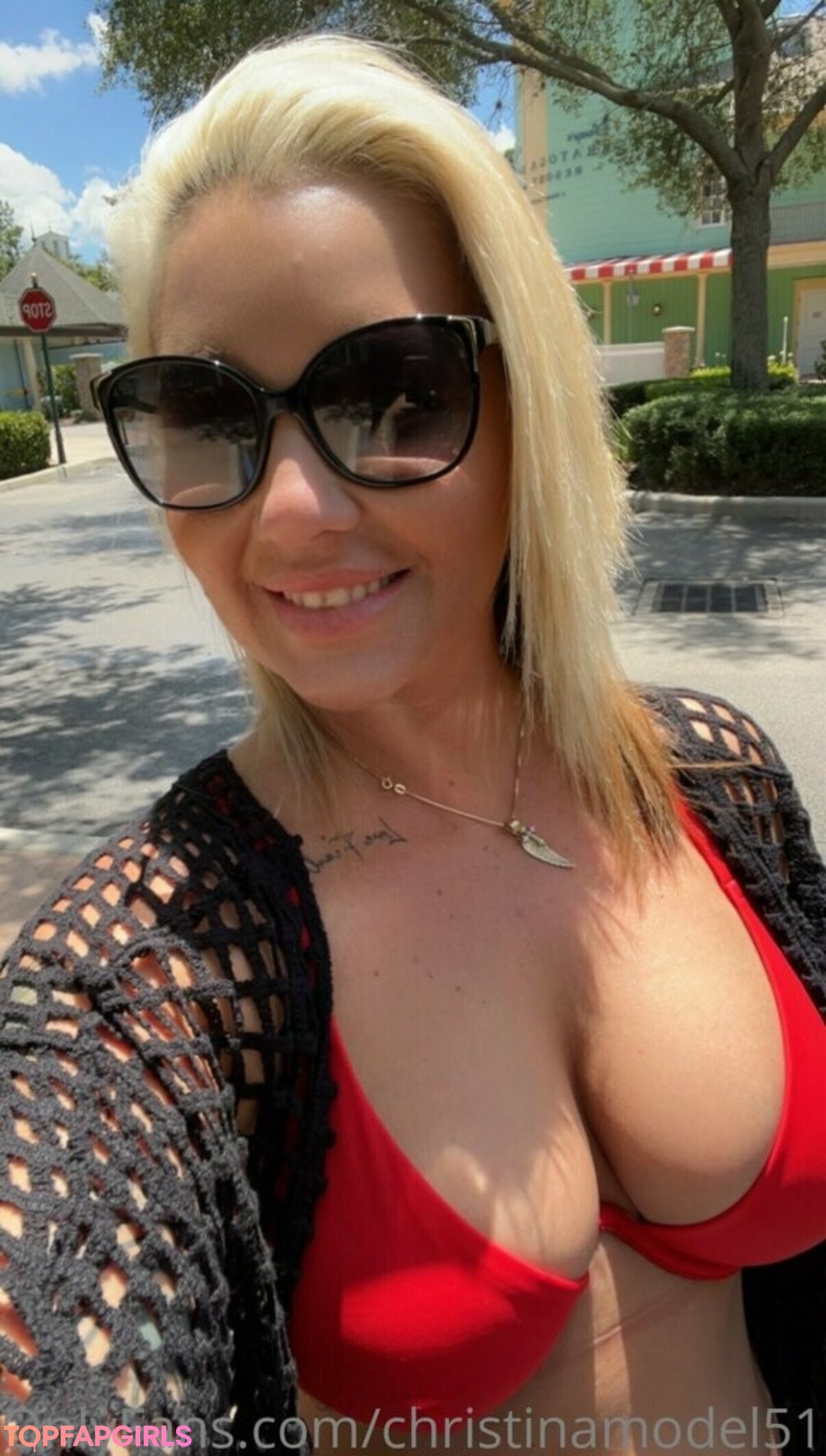 Photo nue de fuite OnlyFans de Christina Model #1728