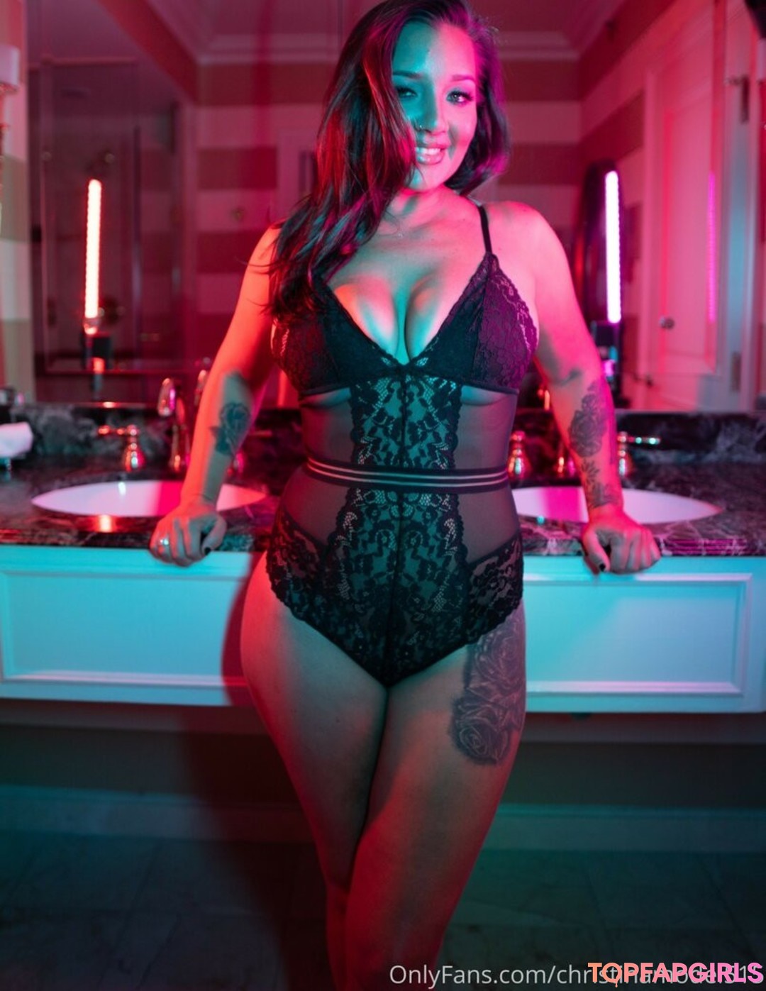 Photo nue de fuite OnlyFans de Christina Model #1870