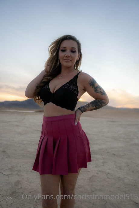 Christina Model