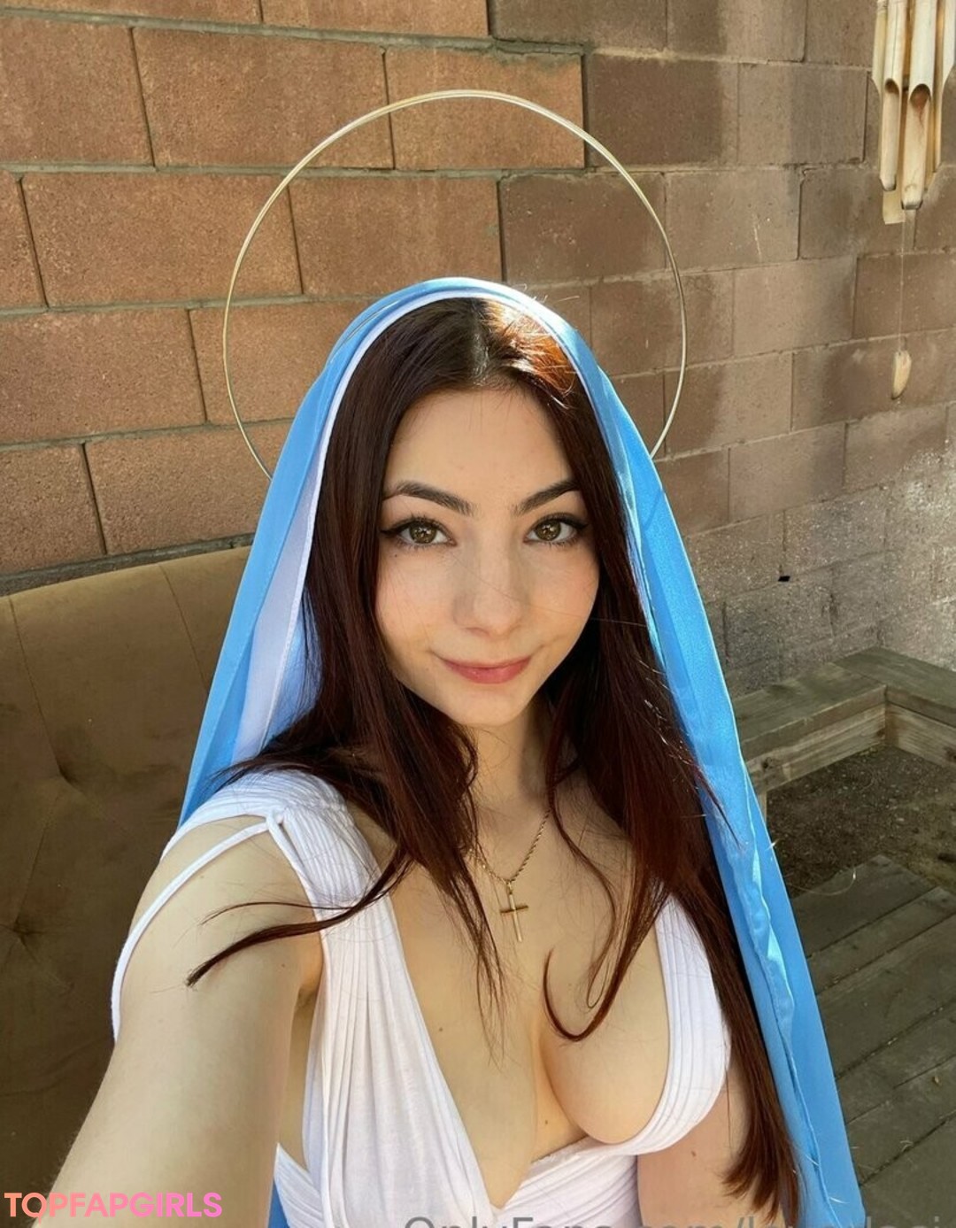 Photo nue de fuite OnlyFans de Loverlaci #2143