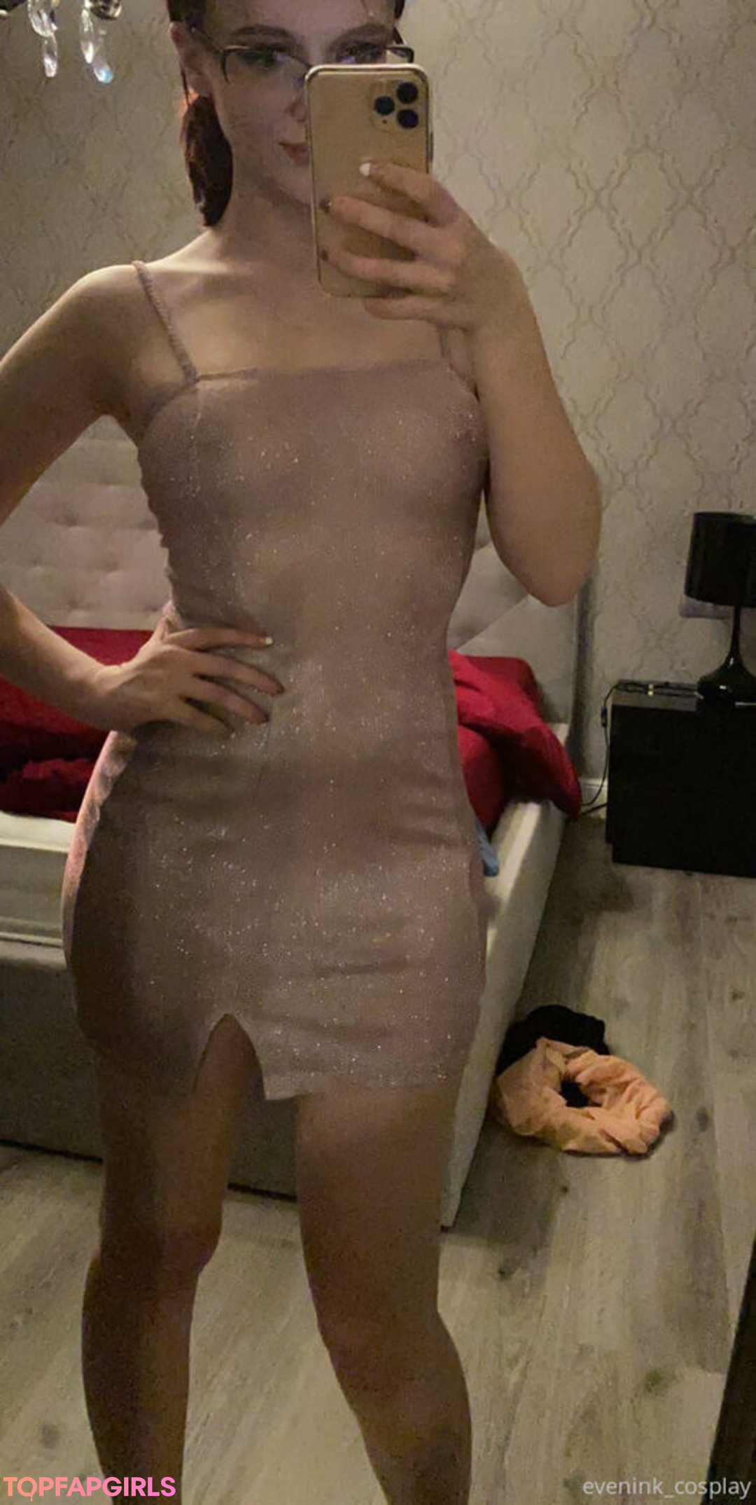 Photo nue de fuite OnlyFans de Evenink #2296