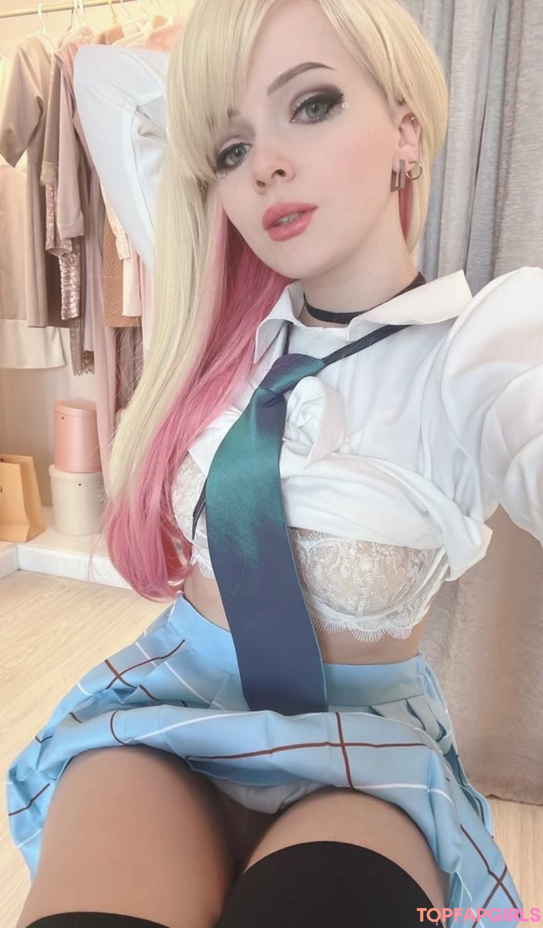 Photo nue de fuite OnlyFans de Evenink #2621