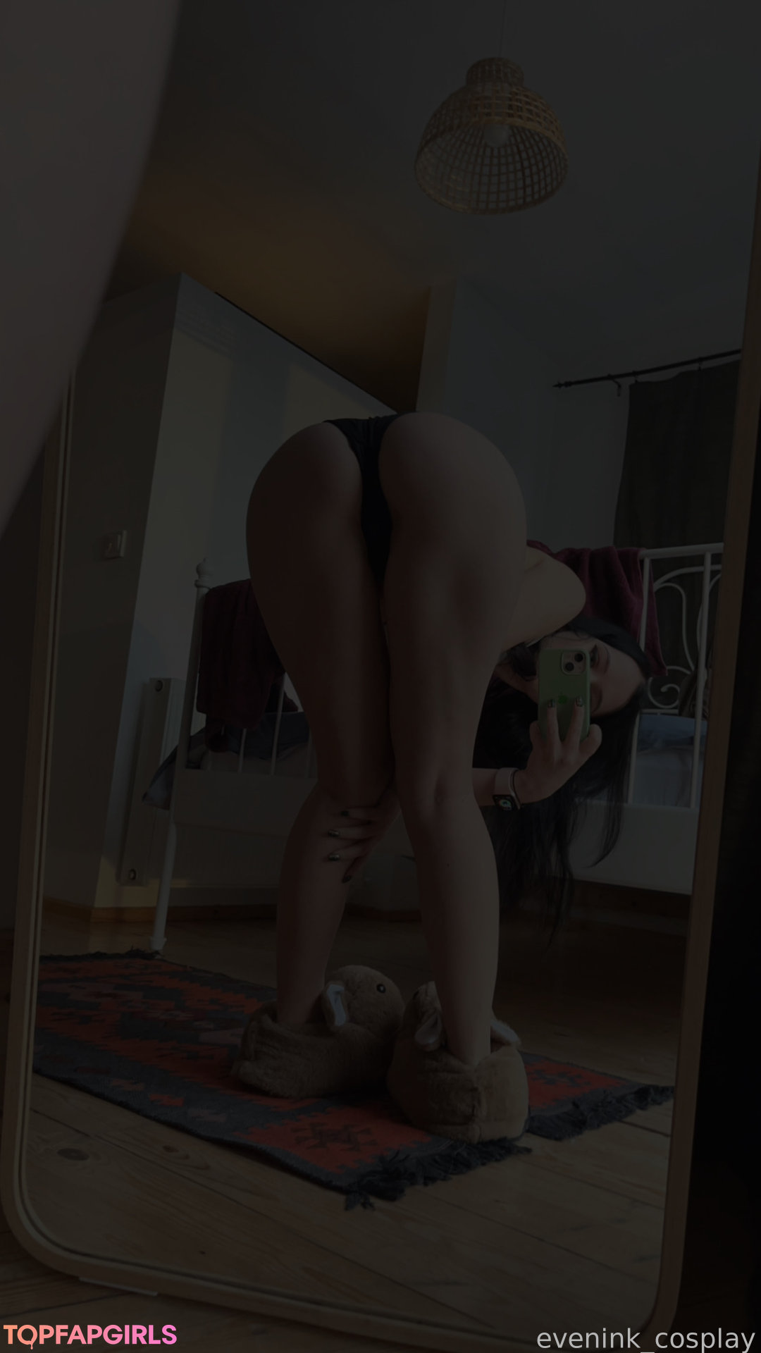 Photo nue de fuite OnlyFans de Evenink #519