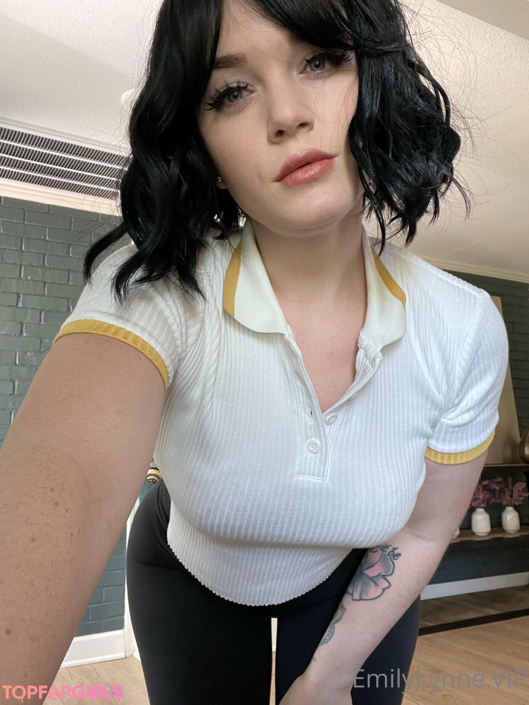 Photo nue de fuite OnlyFans de Emily Lynne #769