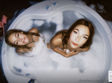 Photo nue de fuite OnlyFans de Ltrixxie