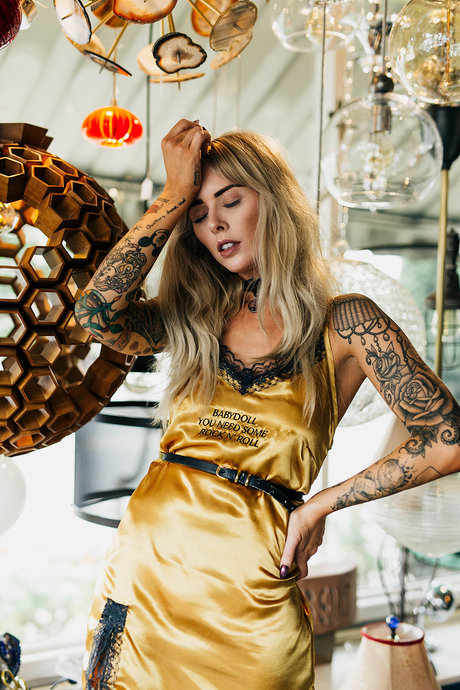 Alysha Nett