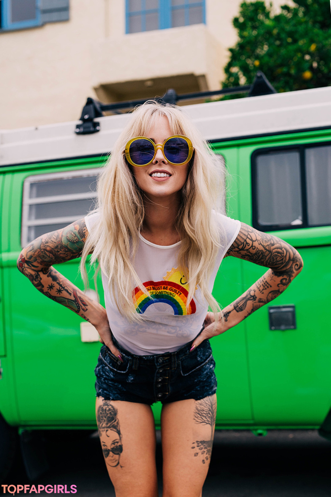 Photo nue de fuite OnlyFans de Alysha Nett #597