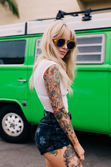 Alysha Nett
