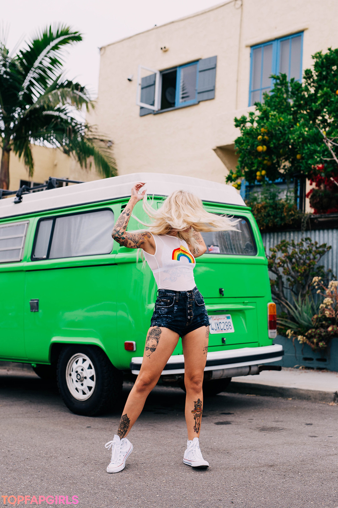Photo nue de fuite OnlyFans de Alysha Nett #603