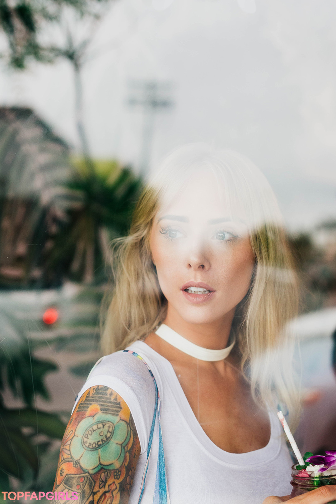 Photo nue de fuite OnlyFans de Alysha Nett #608