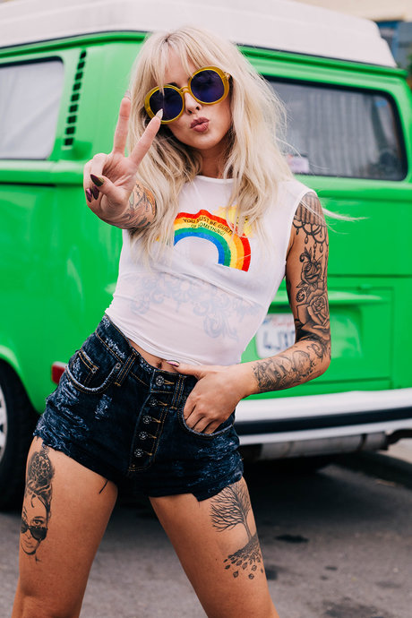 Alysha Nett