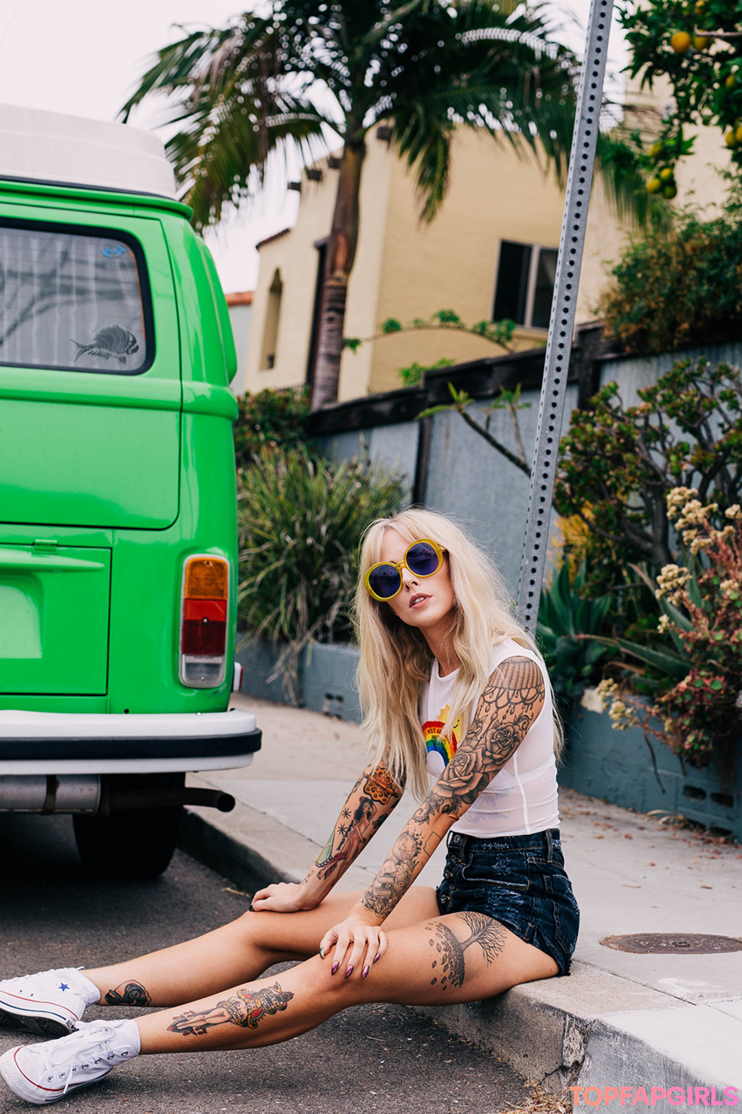 Photo nue de fuite OnlyFans de Alysha Nett #613