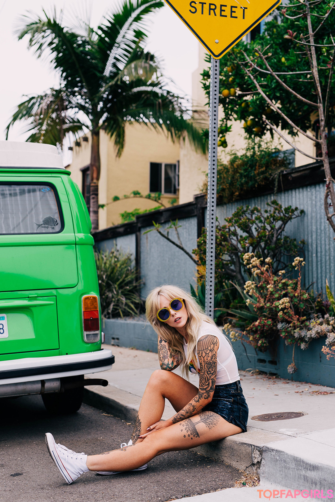 Photo nue de fuite OnlyFans de Alysha Nett #614