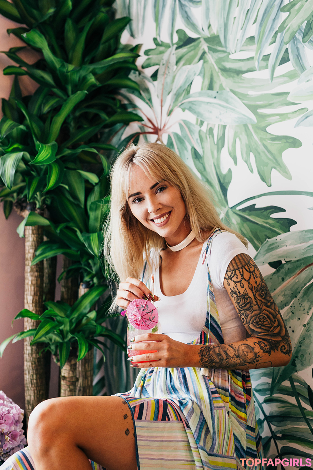 Photo nue de fuite OnlyFans de Alysha Nett #627