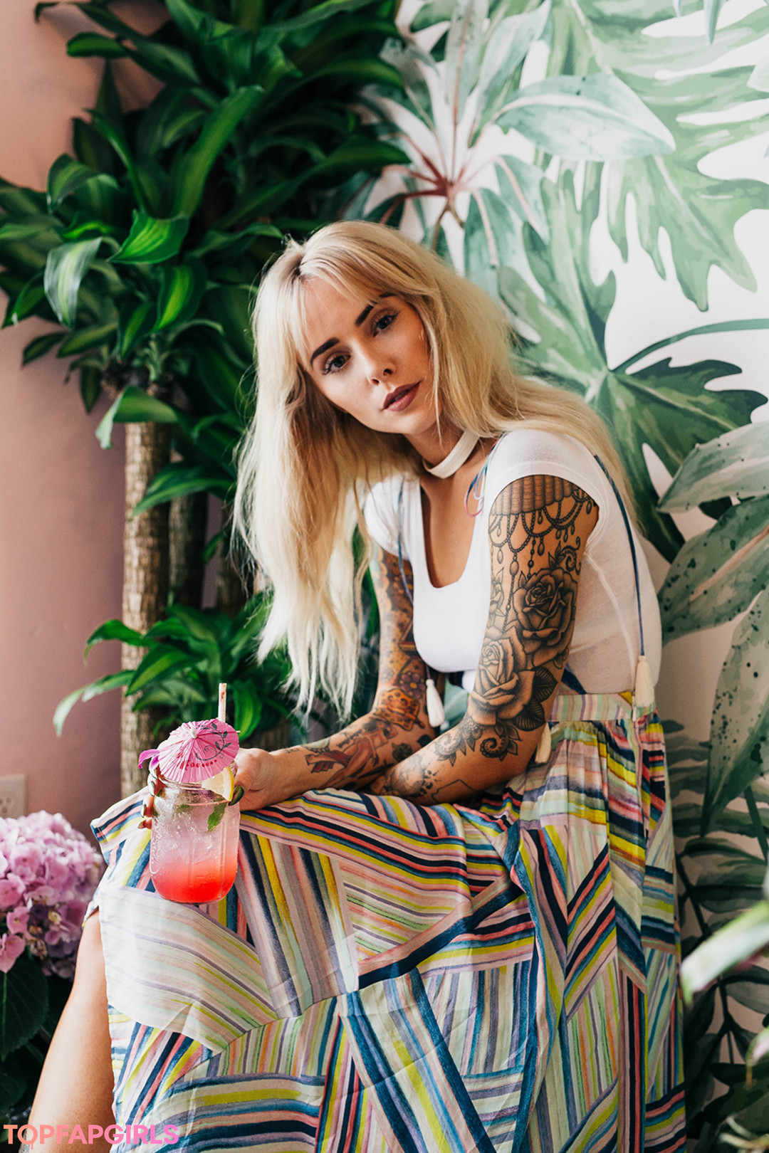 Photo nue de fuite OnlyFans de Alysha Nett #634