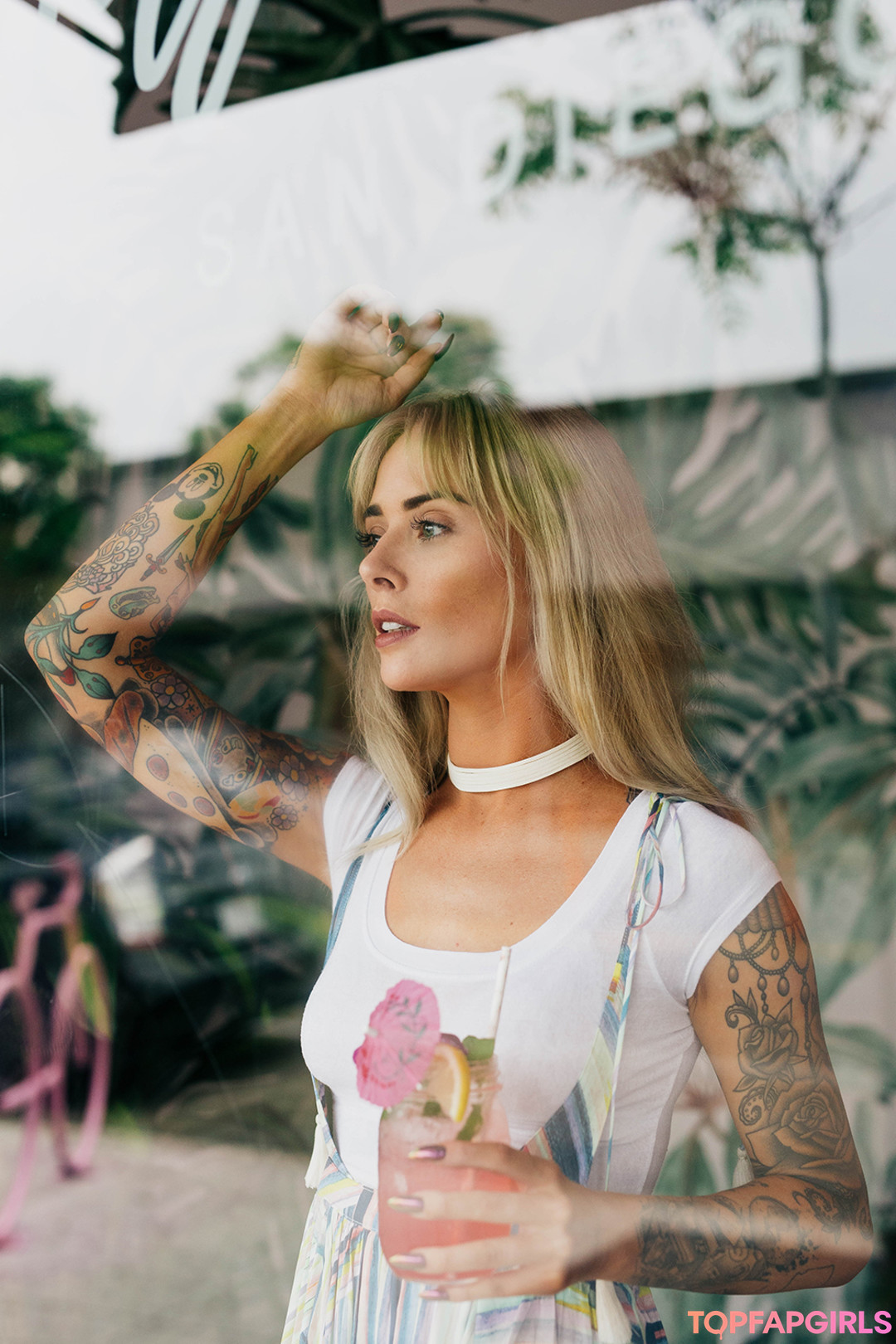 Photo nue de fuite OnlyFans de Alysha Nett #635