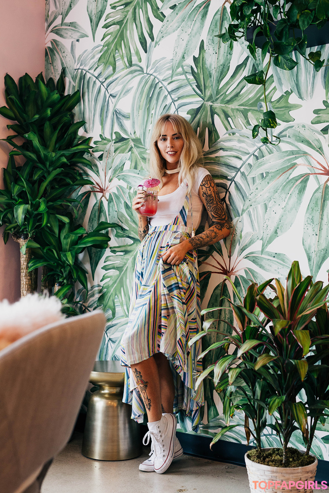 Photo nue de fuite OnlyFans de Alysha Nett #636