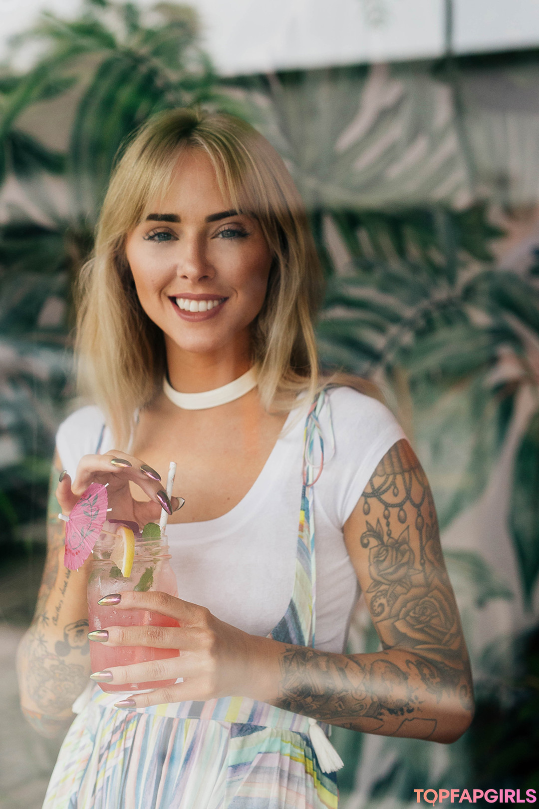 Photo nue de fuite OnlyFans de Alysha Nett #638