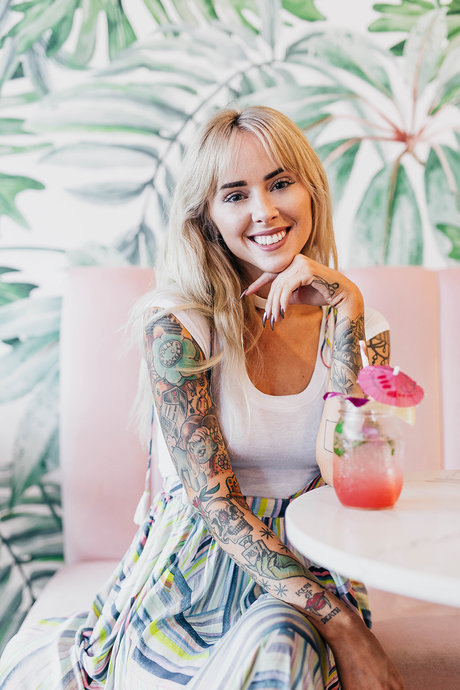 Alysha Nett
