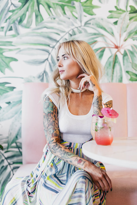 Alysha Nett