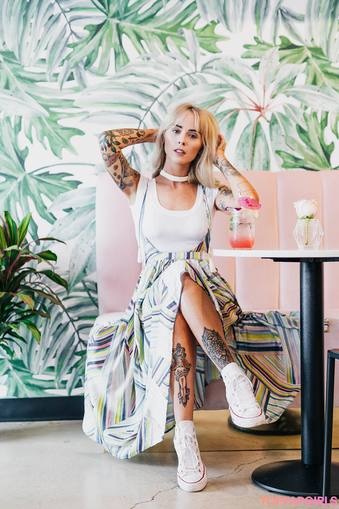 Photo nue de fuite OnlyFans de Alysha Nett #648