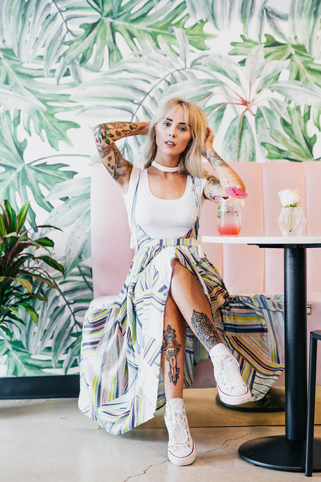 Alysha Nett