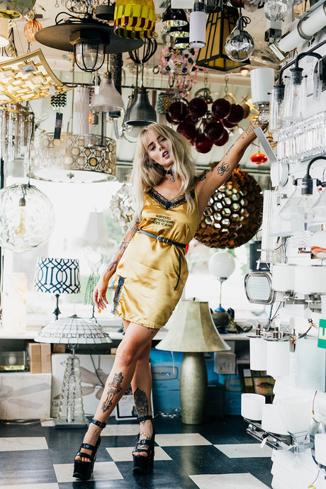 Alysha Nett