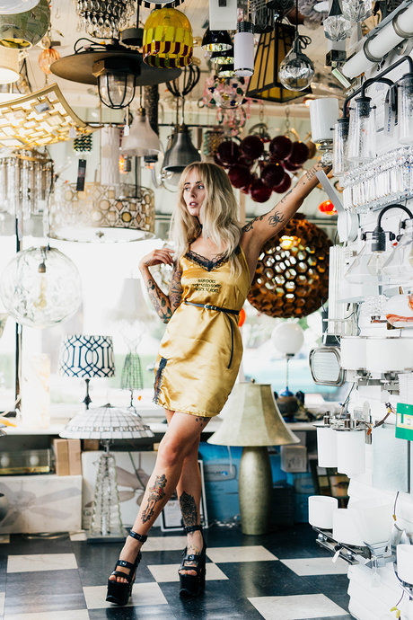 Alysha Nett