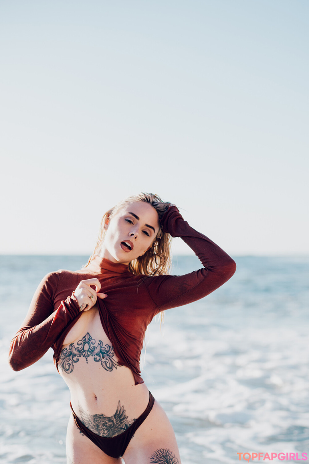 Photo nue de fuite OnlyFans de Alysha Nett #691