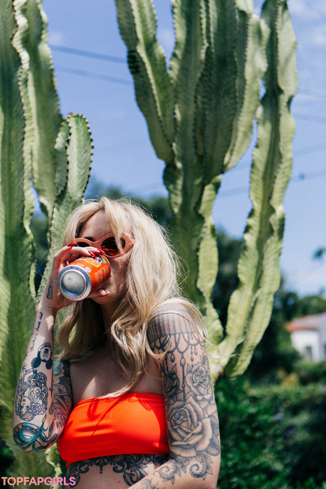Photo nue de fuite OnlyFans de Alysha Nett #721