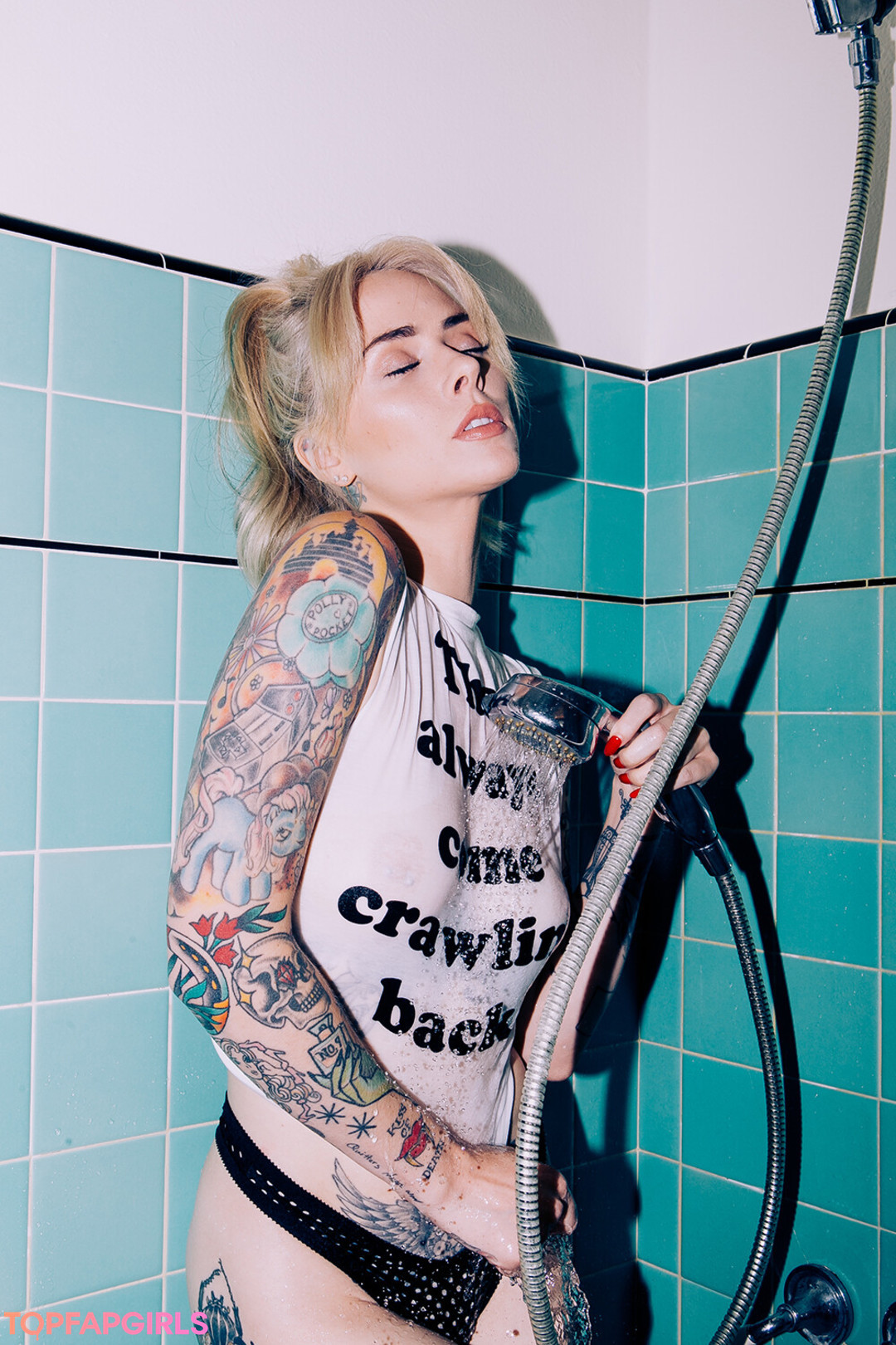 Photo nue de fuite OnlyFans de Alysha Nett #761