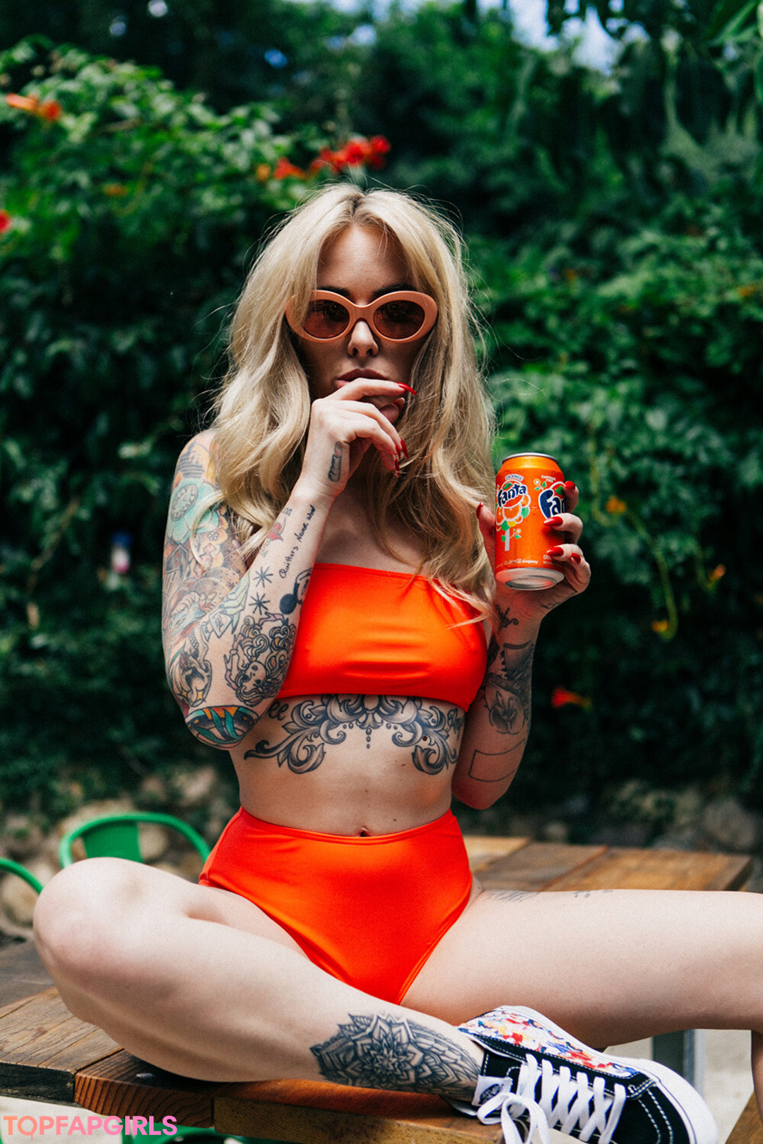 Photo nue de fuite OnlyFans de Alysha Nett #802