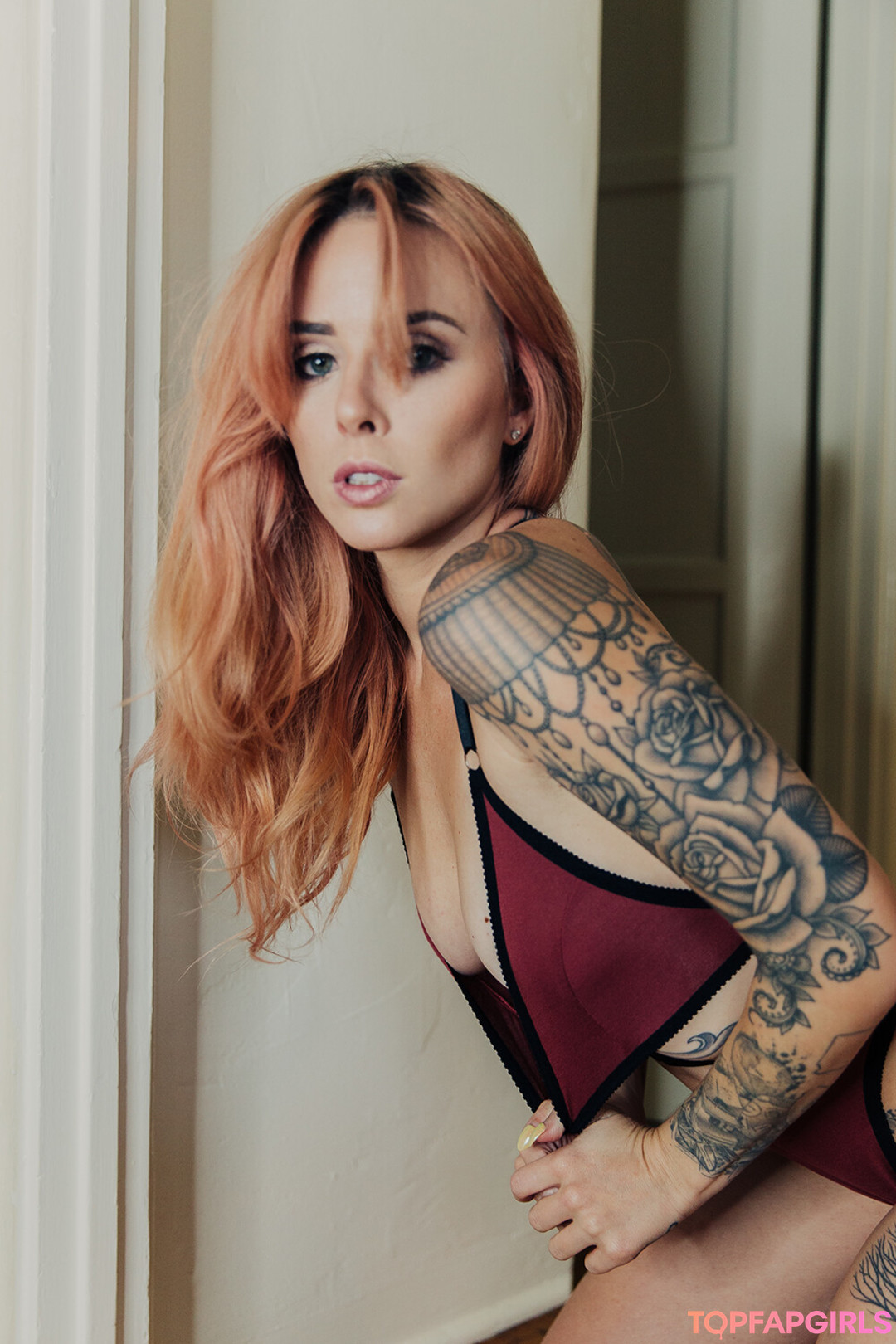 Photo nue de fuite OnlyFans de Alysha Nett #821