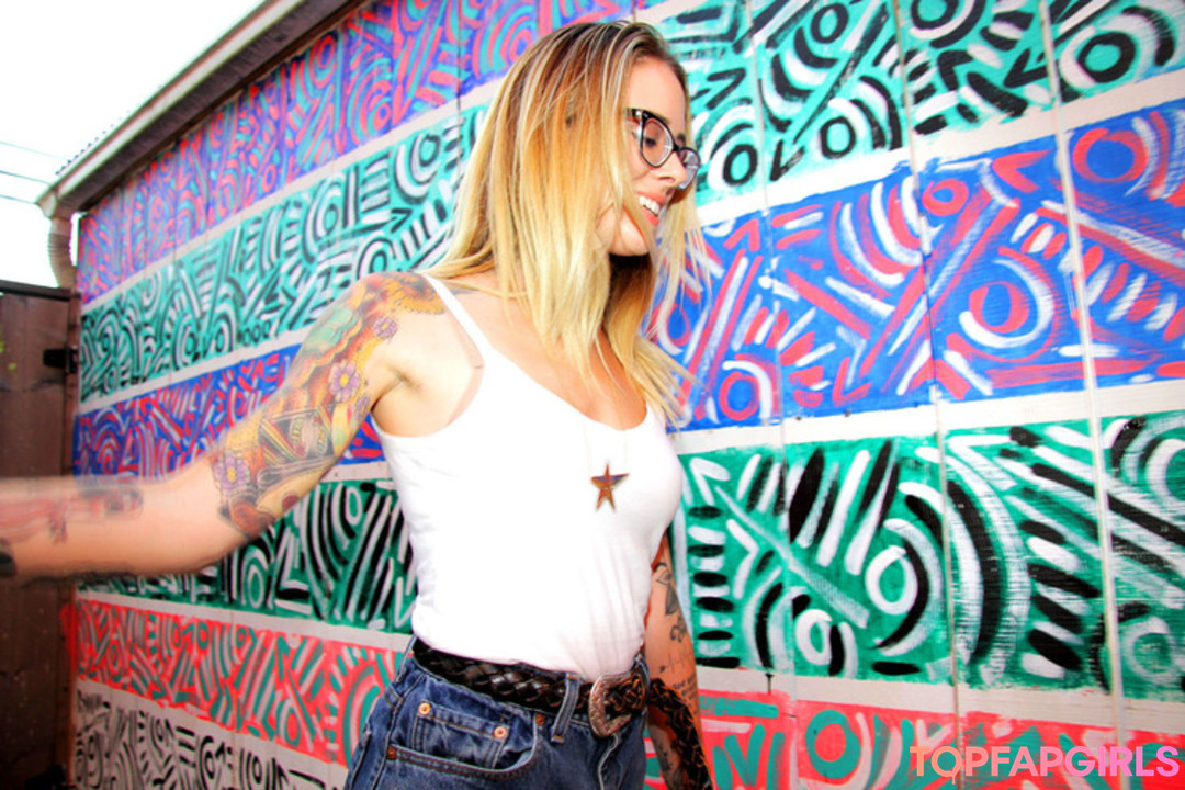 Photo nue de fuite OnlyFans de Alysha Nett #855