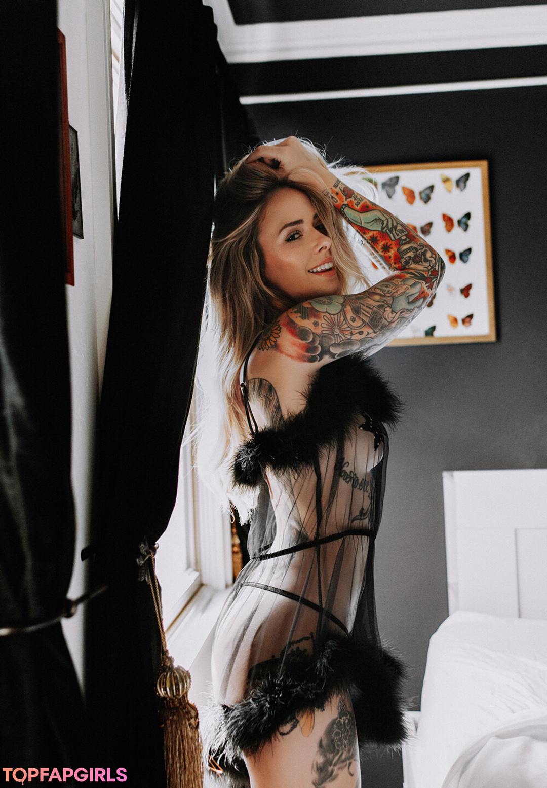 Photo nue de fuite OnlyFans de Alysha Nett #917