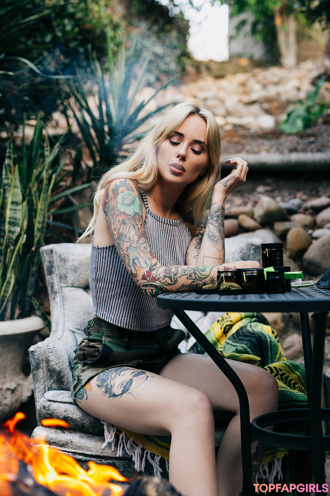 Photo nue de fuite OnlyFans de Alysha Nett #922