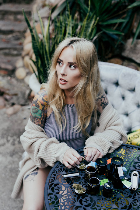 Alysha Nett