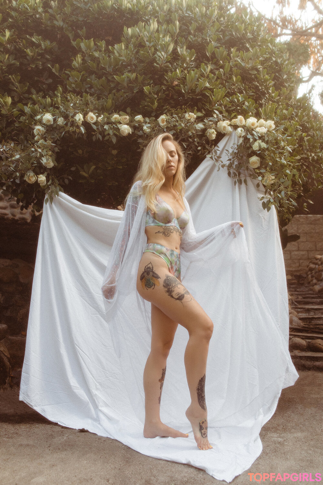 Photo nue de fuite OnlyFans de Alysha Nett #963