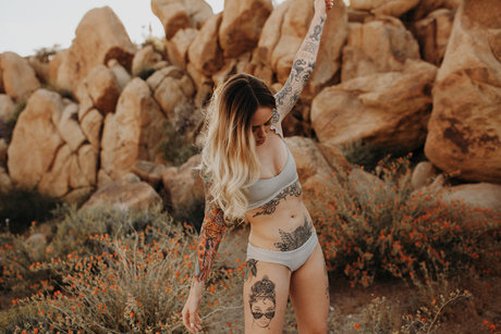 Alysha Nett
