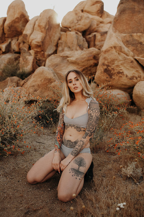 Alysha Nett
